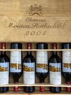 2004 Château Mouton Rothschild - Pauillac 1er Grand Cru, Verzamelen, Wijnen, Nieuw