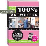 100% Antwerpen / 100% stedengidsen 9789057677007, Verzenden, Zo goed als nieuw, Kristin Stoffels