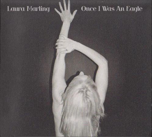cd digi - Laura Marling - Once I Was An Eagle, Cd's en Dvd's, Cd's | Rock, Zo goed als nieuw, Verzenden