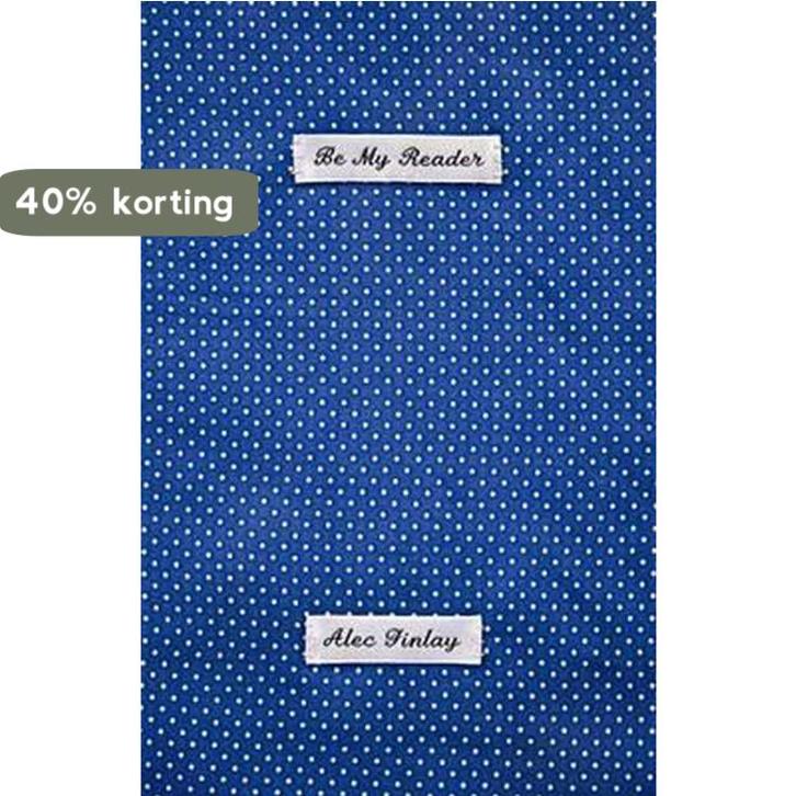 Be My Reader 9781848611078 Alec Finlay, Boeken, Taal | Engels, Zo goed als nieuw, Verzenden