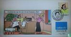 Nederland - Stripenvelop 36b: Suske en Wiske - 2014, Verzenden, Gestempeld