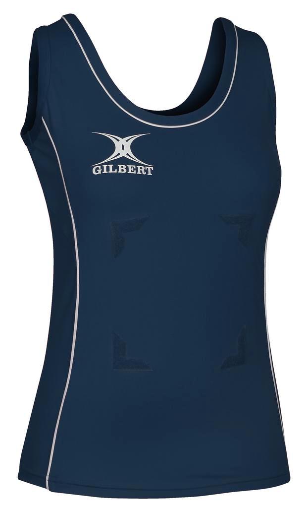 Gilbert netbal tanktop Elite Hook a van €31,99 voor €19,19, Kleding | Heren, Sportkleding, Ophalen of Verzenden