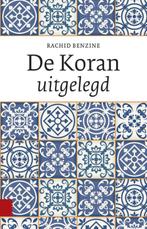 De Koran uitgelegd 9789089649898 Rachid Benzine, Verzenden, Zo goed als nieuw, Rachid Benzine