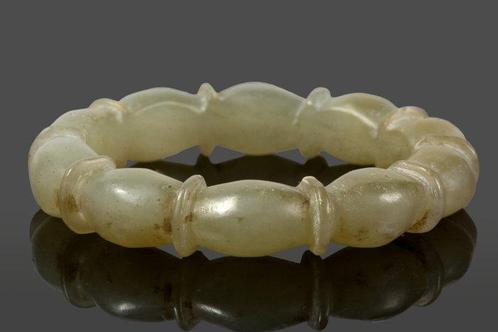 Figuur - Jade (untested) - jade - China, Antiek en Kunst, Antiek | Overige Antiek