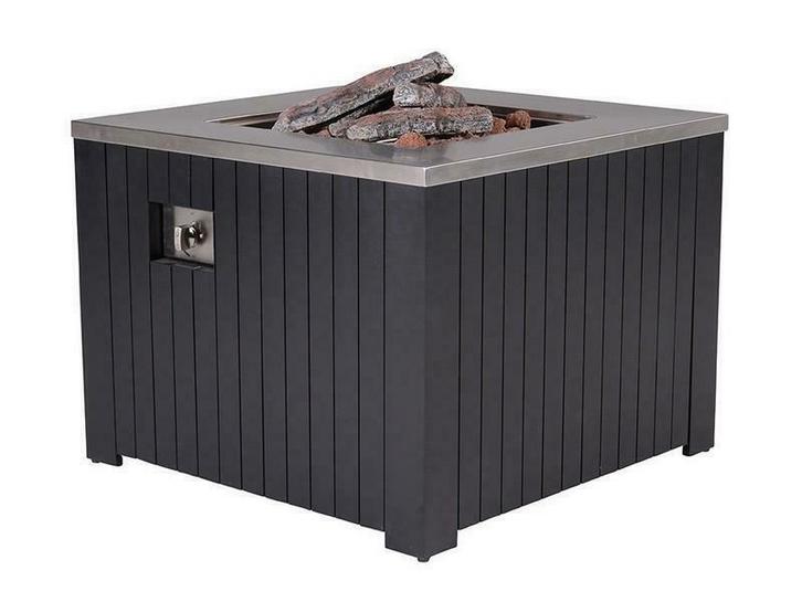 Garden impressions Cozy living tuin-haard Faro 80, Tuin en Terras, Terrasverwarmers, Gas, Nieuw