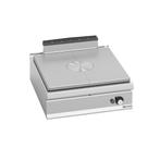 GGM Gastro | Gas doorkookplaatfornuis - 13kW | GPHB894 |, Verzenden