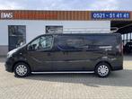 Renault Trafic 2.0 dCi 120pk T29 L2H1 Work Edition / ingeric, Stof, Gebruikt, Euro 6, Overige kleuren