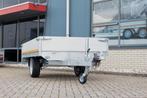 Geremde Eduard plateauwagen - 256x150 cm - 1350 kg bruto, Ophalen of Verzenden, Nieuw