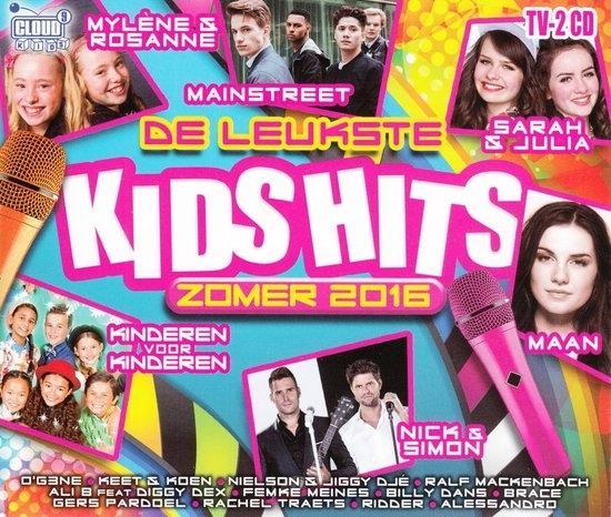 Leukste Kids Hits Zomer 2016 - CD, Cd's en Dvd's, Cd's | Overige Cd's, Verzenden