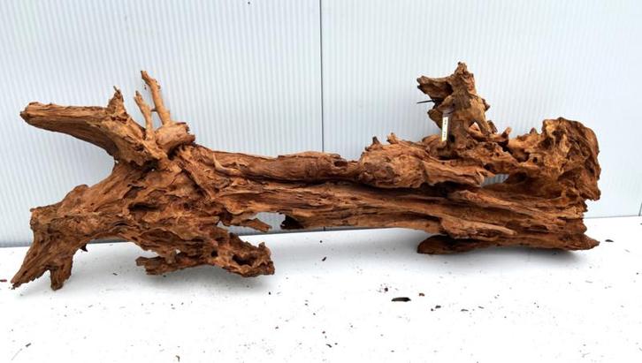 Osaka XL78 uniek aquarium decoratie hout 145x53x30cm, Dieren en Toebehoren, Vissen | Aquaria en Toebehoren, Plant(en), Steen of Hout