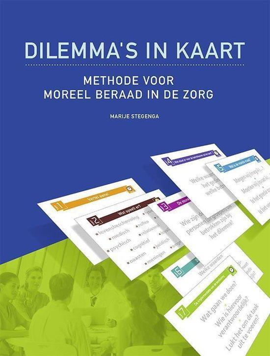 9789491269158 Dilemmas in kaart Marije Stegenga, Boeken, Schoolboeken, Nieuw, Verzenden