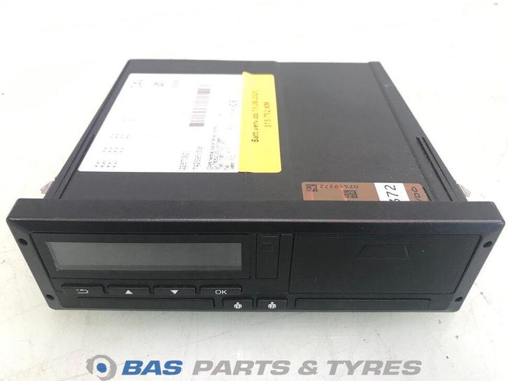 Tachograaf DAF 2137009, Auto-onderdelen, Vrachtwagen-onderdelen, Gebruikt, DAF, Overige Auto-onderdelen, Ophalen