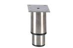 RVS stelpoten horecaline | 145 x 100 x 80 mm HorecaTraders, Verzenden, Nieuw in verpakking