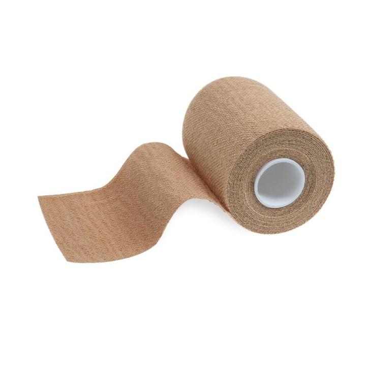 ABE® extra cohesief compressieverband, korte rek, 8 cm x 5, Diversen, Verpleegmiddelen, Nieuw, Verzenden