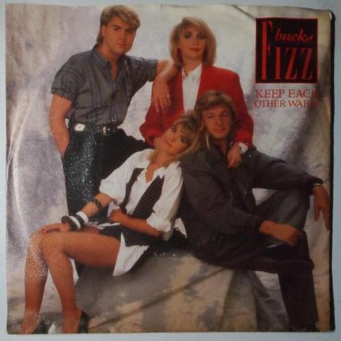 Bucks Fizz - Keep each other warm - Single, Cd's en Dvd's, Vinyl Singles, Single, Gebruikt, 7 inch, Pop