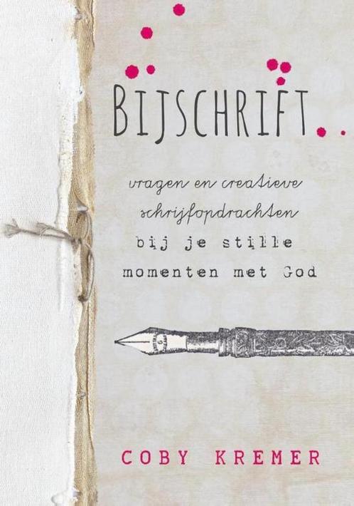 Bijschrift 9789491844539 Coby Kremer, Boeken, Godsdienst en Theologie, Zo goed als nieuw, Verzenden