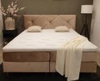 Boxspring Granada - 130 x 190, Nieuw