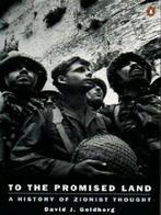 Penguin politics: To the promised land: a history of Zionist, Gelezen, David J. Goldberg, Verzenden