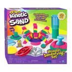 Nieuw Kinetic Sand - Super Sandisfying Set, Kinderen en Baby's, Speelgoed | Educatief en Creatief, Ophalen of Verzenden, Nieuw