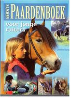 Eerste paardenboek voor jonge ruiters 9789024377213 C. Lange, Verzenden, Gelezen, C. Lange