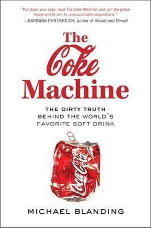 Coke Machine, The, Boeken, Overige Boeken, Ophalen of Verzenden