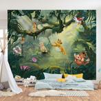 Lion King behang Hakuna Matata, Vlies, Simba, Leeuwenkoning, Kinderen en Baby's, Kinderkamer | Inrichting en Decoratie, Verzenden