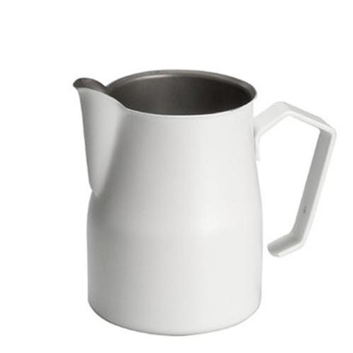 Motta Europa Melkkan Wit 35cl (barista tools), Witgoed en Apparatuur, Koffiemachine-accessoires, Nieuw, Ophalen of Verzenden