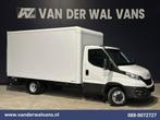 Iveco Daily | 35C16H 157pk Bakwagen Dubbel Lucht Laadklep, Auto's, Gebruikt, Euro 6, Iveco, Wit