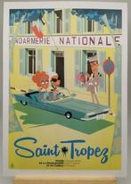 Monsieur Z - Monsieur Z - Les gendarmes de Saint-Tropez -, Antiek en Kunst