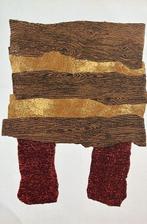 Enrico Baj (1924-2003) - Composition, Antiek en Kunst