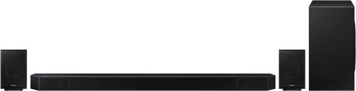 Samsung HW-Q990B - Dolby Atmos soundbar met Q-symphony, Audio, Tv en Foto, Soundbars, Zo goed als nieuw, Bluetooth, Met externe subwoofer