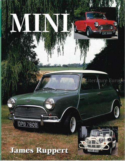 MINI, Boeken, Auto's | Boeken