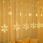 LED Lichtgordijn - Kerstverlichting - Maxozo Sniw -, Diversen, Kerst, Nieuw, Ophalen of Verzenden
