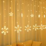 LED Lichtgordijn - Kerstverlichting - Maxozo Sniw -