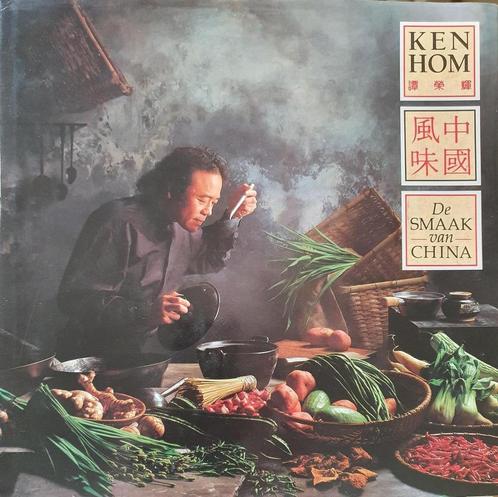 De smaak van China 9789065905895 Ken Hom, Boeken, Kookboeken, Gelezen, Verzenden