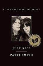 Patty Smith. Just Kids 9780060936228 Patti Smith, Boeken, Verzenden, Gelezen, Patti Smith