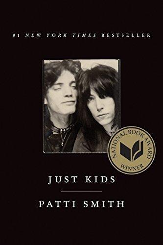 Patty Smith. Just Kids 9780060936228 Patti Smith, Boeken, Taal | Engels, Gelezen, Verzenden