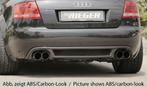 Rieger diffuser | A4 (8H): 04.02- - Cabrio | stk ongespoten, Nieuw, Ophalen of Verzenden, Audi