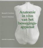 9789035224971 Anatomie in vivo van het bewegingsapparaat, Boeken, Studieboeken en Cursussen, Bernard J. Gerritsen, Zo goed als nieuw