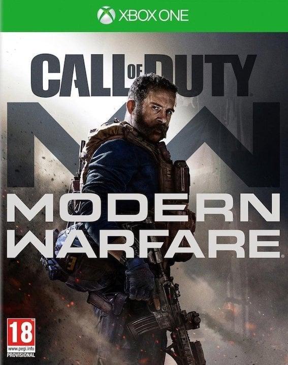 Call of Duty Modern Warfare (Xbox One Games), Spelcomputers en Games, Games | Xbox One, Zo goed als nieuw, Ophalen of Verzenden