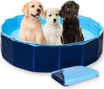 2dekans | Frummel Honden Zwembad - Opzetzwembad Huisdier -, Dieren en Toebehoren, Honden-accessoires, Ophalen of Verzenden, Zo goed als nieuw