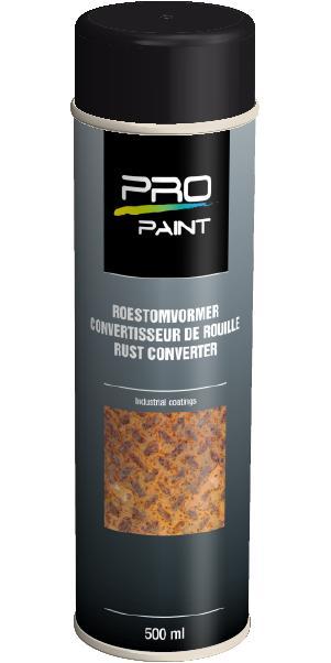 Pro paint roestomvormer, Doe-het-zelf en Verbouw, Overige Doe-het-zelf en Verbouw, Nieuw, Verzenden