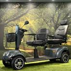 Scootmobiel Duo - Vermeiren Carpo Limo incl. garantie & ni.., Diversen, Ophalen of Verzenden, Gebruikt, Vermeiren