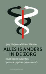 Alles Is Anders In De Zorg 9789035133433 J.F. Maljers, Gelezen, J.F. Maljers, W.P.M. Wansink, Verzenden