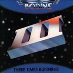 cd - Bodine - Three Times Running, Verzenden, Zo goed als nieuw