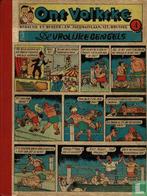 Alex [Martin] - Ons Volkske 4 - 1950 (strips), Eén stripboek, Verzenden, Gelezen, Bento, Fernando, Conscience, Hendrik [naar], Cuvelier, Paul, Jacobs, Edgar Pierre, Laudy, Jacques, Le Rallic, Etienne, Martin, Jacques, Melckebeke, Jacques van, Moor, Bob de, Remi, Georges, Sjeherazade [naar], Vandersteen, Willy.