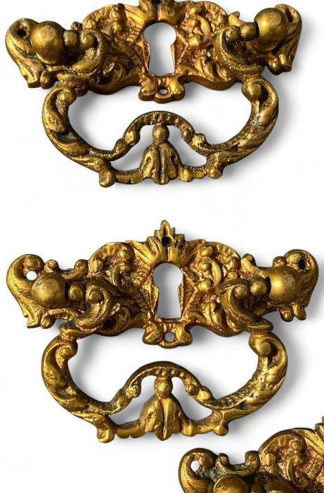 Decoratief ornament (5) - Italië, Antiek en Kunst, Curiosa en Brocante