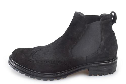 Camerlengo Chelsea Boots in maat 44 Zwart | 10% extra, Kleding | Heren, Schoenen, Zwart, Nieuw, Boots, Verzenden