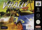 V-Rally Edition 99-Standaard (N64) Gebruikt, Spelcomputers en Games, Games | Nintendo 64, Ophalen of Verzenden, Zo goed als nieuw