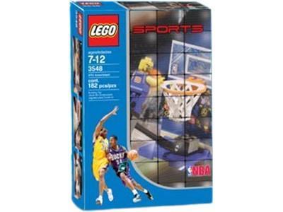 LEGO Slam Dunk Trainer - 3548 (Nieuw), Kinderen en Baby's, Speelgoed | Duplo en Lego, Nieuw, Verzenden